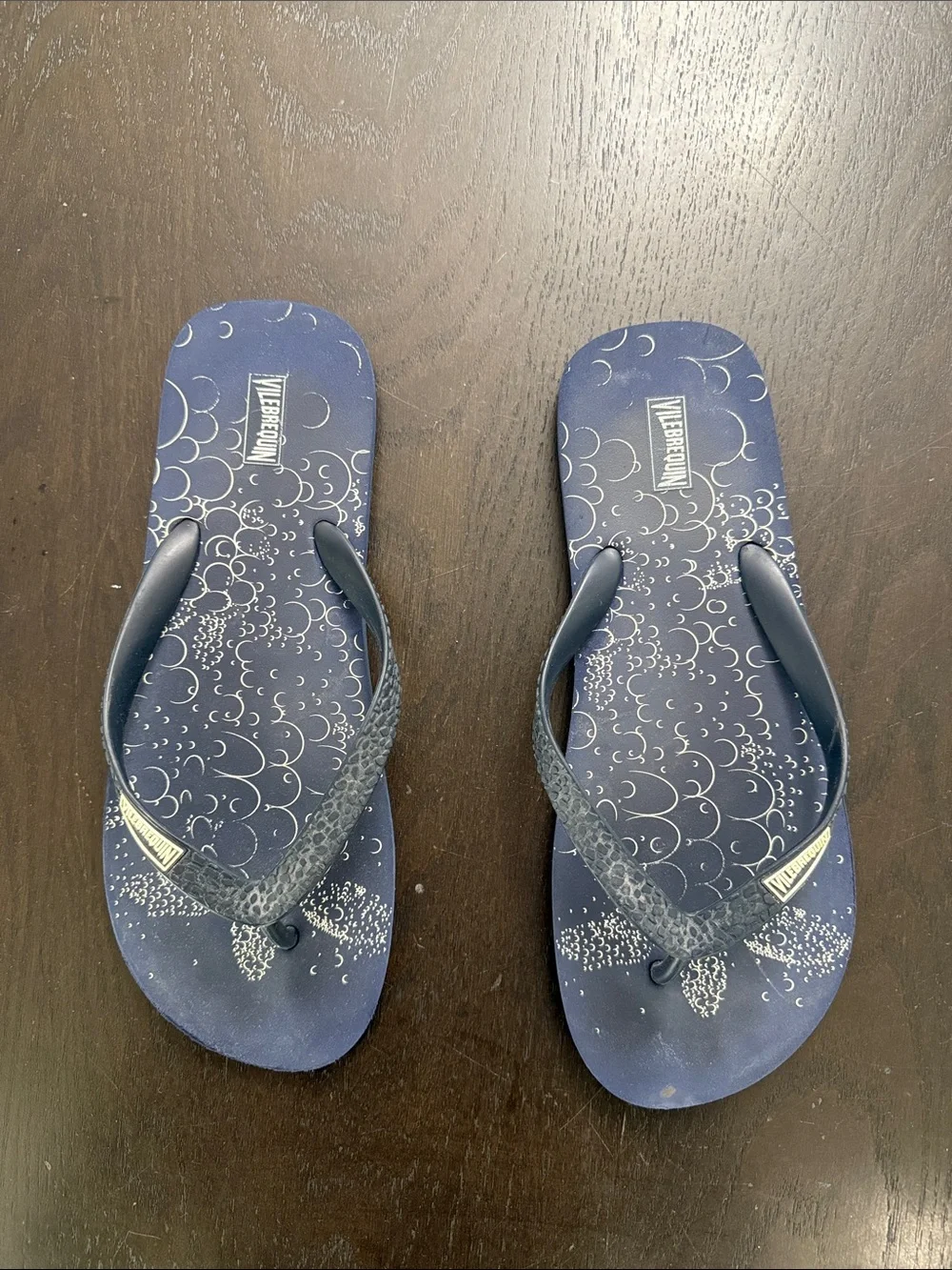 Vilebrequin navy flip